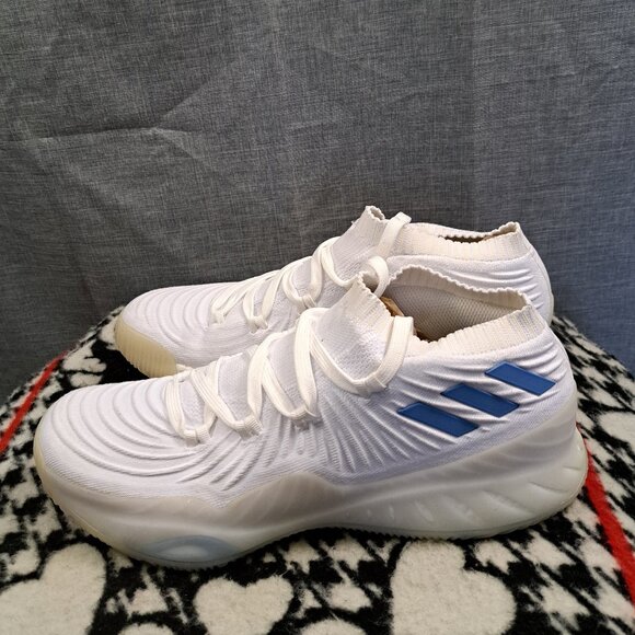 Size 13 Men Adidas Crazy Explosive Low Primeknit Sneaker